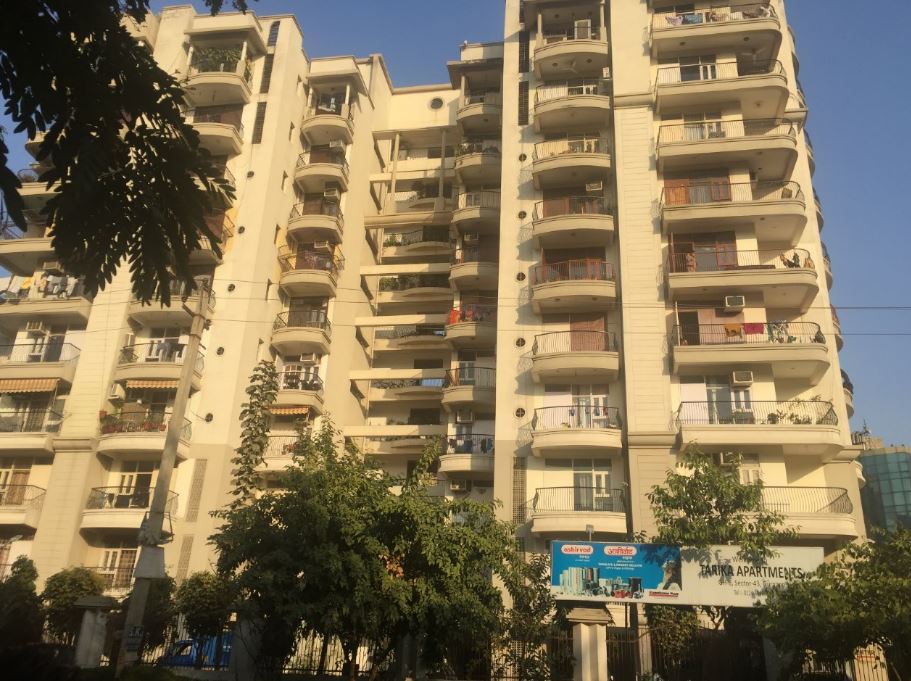 4 BHK Flat Sale Tarika Apartment Sector 43 Gurgaon